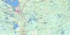 031D14 Gravenhurst Topo Map Thumbnail