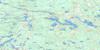 031E12 Magnetawan Topo Map Thumbnail