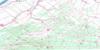 031H04 Saint-Chrysostome Topo Map Thumbnail