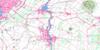 031H06 Saint-Jean-Sur-Richelieu Topo Map Thumbnail