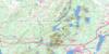 031H08 Mont Orford Topo Map Thumbnail