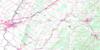 031H10 Saint-Hyacinthe Topo Map Thumbnail