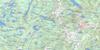 031J02 Saint-Jovite Topo Map Thumbnail