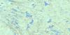 031K02 Lac Usborne Topo Map Thumbnail