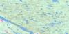 031K03 Chalk River Topo Map Thumbnail