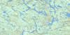 031K15 Lac Delahey Topo Map Thumbnail