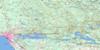 031L06 North Bay Topo Map Thumbnail
