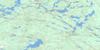 031L12 Marten Lake Topo Map Thumbnail