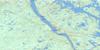 031L14 Ottertail Creek Topo Map Thumbnail