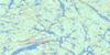031M04 Temagami Topo Map Thumbnail
