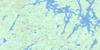 031M09 Lac Nodier Topo Map Thumbnail