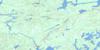 031M16 Lac Mourier Topo Map Thumbnail