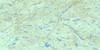 031O10 Lac Peabody Topo Map Thumbnail