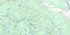 032A10 Notre-Dame-De-La-Dore Topo Map Thumbnail