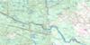 032A15 Normandin Topo Map Thumbnail