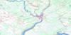 032A16 Dolbeau-Mistassini Topo Map Thumbnail