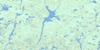 032C16 Lac Wetetnagami Topo Map Thumbnail