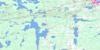 032D03 Rouyn Topo Map Thumbnail