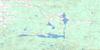 032D10 Taschereau Topo Map Thumbnail