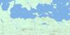 032D12 Lightning River Topo Map Thumbnail