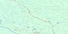 032E09 Lac Laurin Topo Map Thumbnail