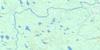 032E14 Riviere Turgeon Topo Map Thumbnail