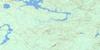 032F11 Riviere Opaoca Topo Map Thumbnail