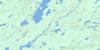 032G03 Lac Hebert Topo Map Thumbnail