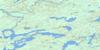 032G12 Lac Opawica Topo Map Thumbnail