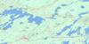 032G15 Chapais Topo Map Thumbnail