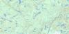 032H08 Lac Bellemare Topo Map Thumbnail