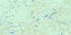 032H11 Lac Bourgat Topo Map Thumbnail
