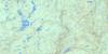 032H15 Lac Des Cygnes Topo Map Thumbnail