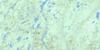 032I09 Lac Daniel Topo Map Thumbnail