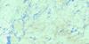 032I10 Lac Des Passes Topo Map Thumbnail