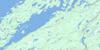 032I14 Lac Bonneville Topo Map Thumbnail