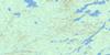 032J04 Lac Omo Topo Map Thumbnail