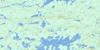 032J11 Lac Assinica Topo Map Thumbnail