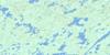 032J14 Riviere Coigne Topo Map Thumbnail