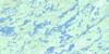 032J16 Lac Bueil Topo Map Thumbnail
