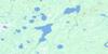 032K04 Lac Bouchier Topo Map Thumbnail