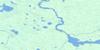 032K05 Lac Maurice Topo Map Thumbnail