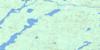 032K09 Lac Rocher Topo Map Thumbnail
