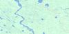 032K12 Chute Aux Iroquois Topo Map Thumbnail