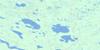 032K13 Lac Rodayer Topo Map Thumbnail