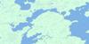 032K14 Lac Dana Topo Map Thumbnail