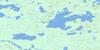 032K16 Lac Theodat Topo Map Thumbnail