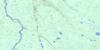 032L02 Riviere Rouget Topo Map Thumbnail