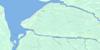 032M07 Fort-Rupert Topo Map Thumbnail