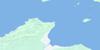 032M11 Cabbage Willows Bay Topo Map Thumbnail